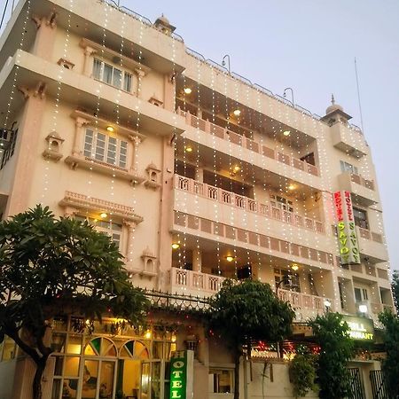 Hotel Savoy - Since 1951 Jaipur Bagian luar foto