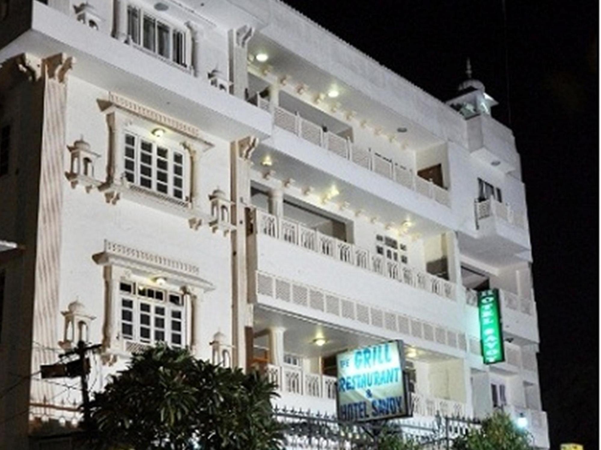 Hotel Savoy - Since 1951 Jaipur Bagian luar foto