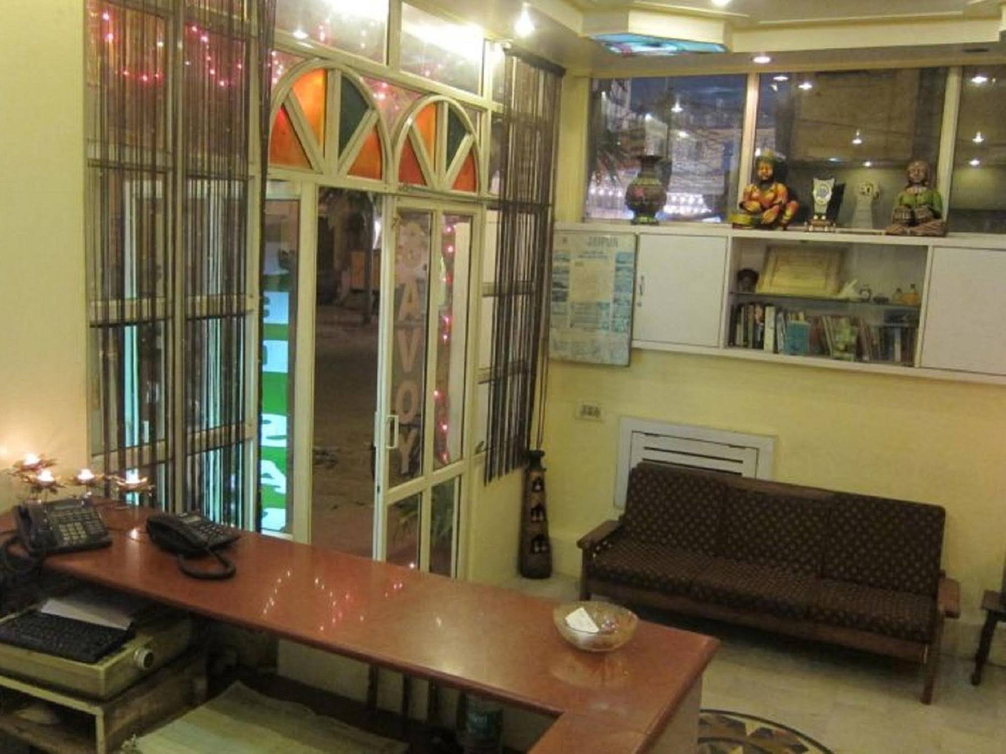 Hotel Savoy - Since 1951 Jaipur Bagian luar foto