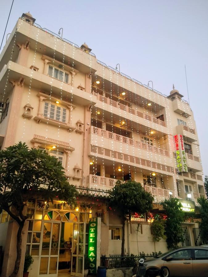 Hotel Savoy - Since 1951 Jaipur Bagian luar foto