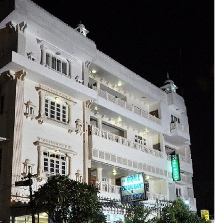 Hotel Savoy - Since 1951 Jaipur Bagian luar foto